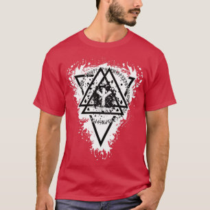 Camiseta Algiz Rune 1