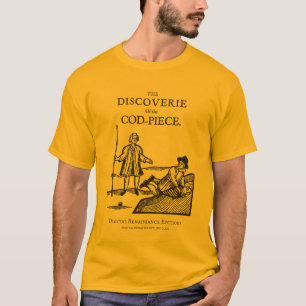 Camiseta Algo duvidoso