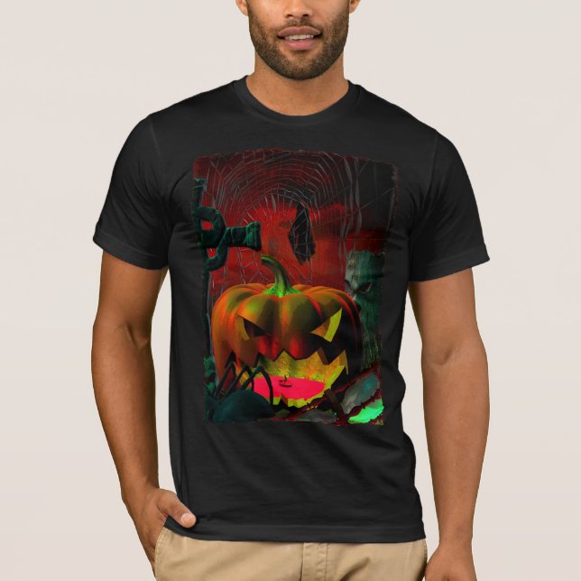 Camiseta Algo Estranho Vem Assim (Frente)