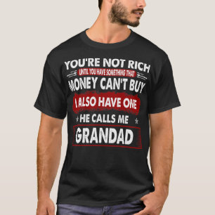 Camiseta Algo Que O Dinheiro Não Me Chama De Comprar