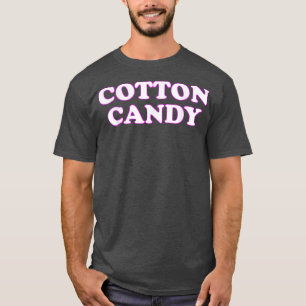 CAMISETA ALGODÃO CANDY HALLOWEEN COSTUME PRETENDE QUE EU SO