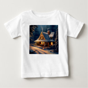 Camiseta Algodão de Natal 1