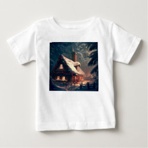 Camiseta Algodão Natal 2