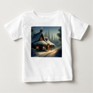 Camiseta Algodão Natal 3