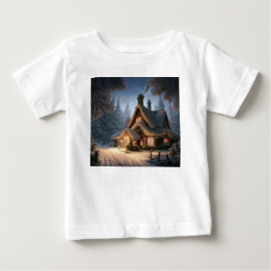 Camiseta Algodão Natal 5