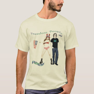 Camiseta Algodão orgânico feito em EUA T
