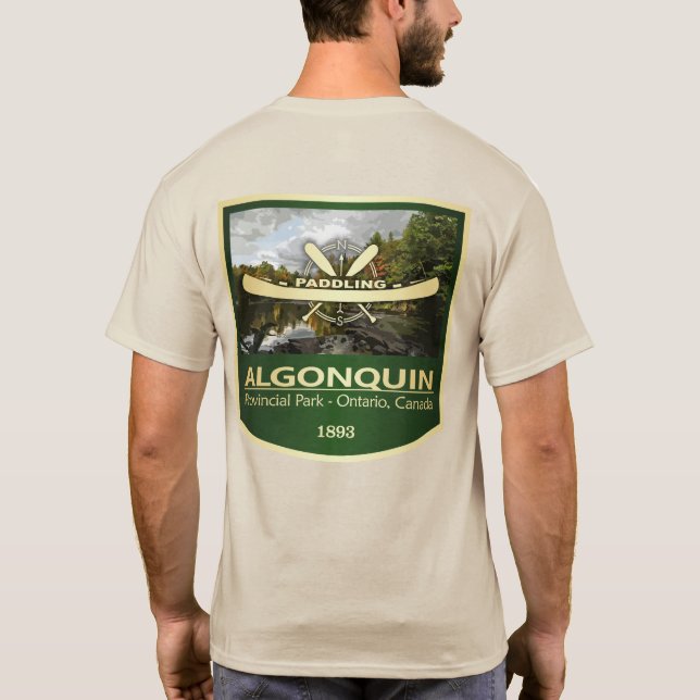 Camiseta Algonquin PP (PFK) (Verso)