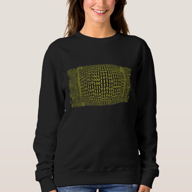 Camiseta Algoritmo do Sistema Binário Ruby Java   Programaç (Frente)