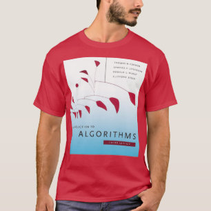 Camiseta Algoritmos CLRS