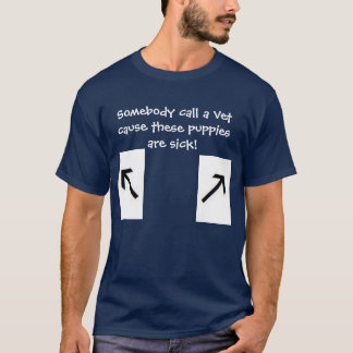 Camiseta Alguém chama um veterinário