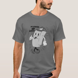 Camiseta Alguém Disse Burrito - Comida Da Família Taco