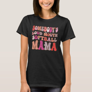 Camiseta Alguém é Louco Boca, Mama Groovy Vintage