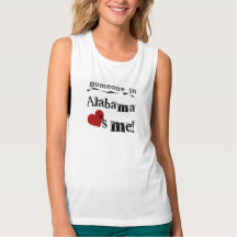 Alguém em Alabama ama-me