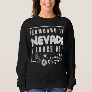 Camiseta Alguém Em Nevada Me Ama