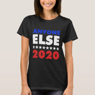 Camiseta Alguém Mais Eleição Presidencial 2020 Impeachment 