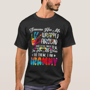 Camiseta Alguém Me Envolveu Por Aí Eu Sou O Grammy