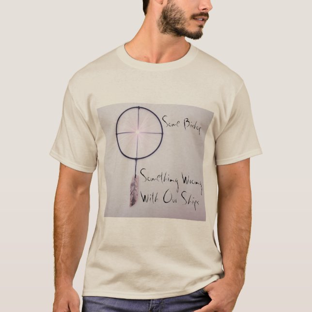 Camiseta Algum Bishop - SWwOS (Frente)