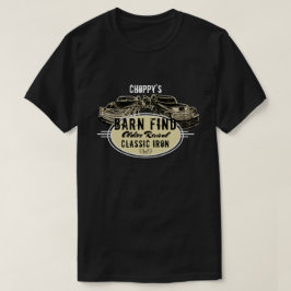 Camiseta Algum ferro conhecido do clássico do renascimento
