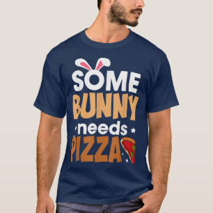 Camiseta Algumas Coelhinhas Precisam Do Coelho Da Garota Pi