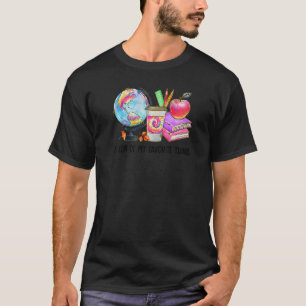 Camiseta Algumas Das Minhas Coisas Favoritas Ensino Element