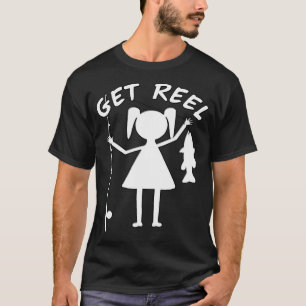 Camiseta Algumas Garotas Gostam de Baladas Mas Eu Gosto de
