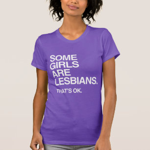 Camiseta ALGUMAS MENINAS SÃO LESBIANAS - BRANCAS -.png
