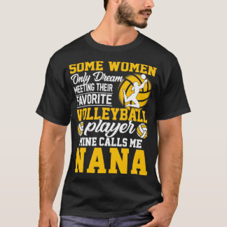 Camiseta Algumas Mulheres Só Sonham Em Encontrar Seu Volume