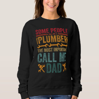 Camiseta Algumas Pessoas Me Chamam De Canalizador O Mais Im