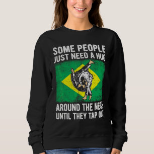 Camiseta Algumas Pessoas Precisam Apenas De Um Abraço Tap O
