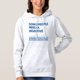 Camiseta Algumas pessoas precisam de cinco