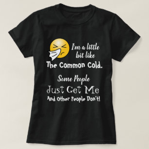 Camiseta Algumas Pessoas Simplesmente Me Entendem Como Grip