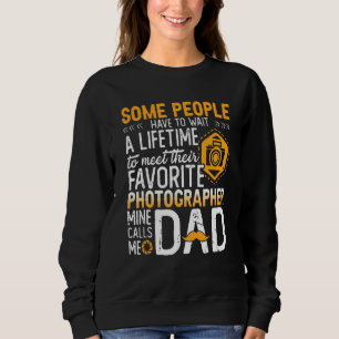 Camiseta Algumas Pessoas Têm De Esperar Para Conhecerem A F