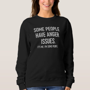 Camiseta Algumas Pessoas Têm Problemas Mais Raios Piada Sar