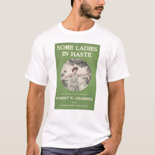 Camiseta Algumas senhoras na HASTE