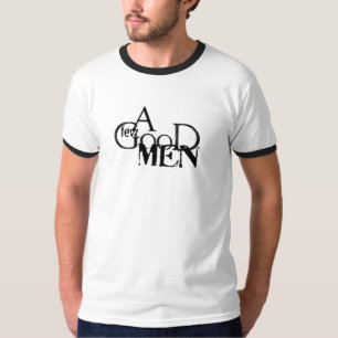 Camiseta Alguns bons homens