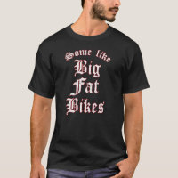 Alguns Gostam Da Motocicleta Clássica Do Homem Gor