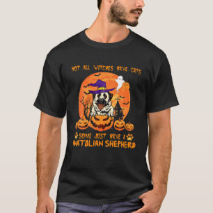Camiseta Alguns Têm Apenas Um Pastor Anatólico - Anatol E