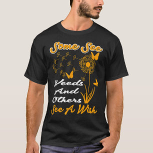 Camiseta Alguns Veem Febre Outros Veem Jardineiro De Desejo