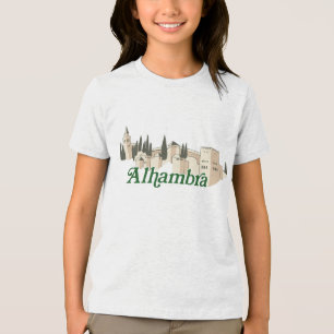 Camiseta Alhambra