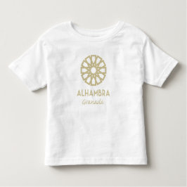 Camiseta Alhambra Granada 1