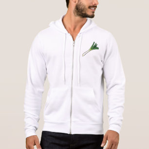 Camiseta Alho-Poró Simples Vegetal