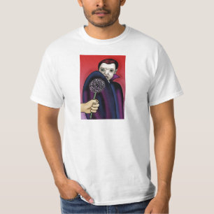 Camiseta Alhos da mordida do vampiro
