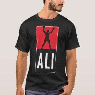 Camiseta Ali Boxing Champ