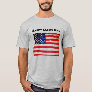 CAMISETA ALI DO DIA DE TRABALHO