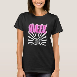 Camiseta Aliado de Amor de Apoio Gay Lgbtq Queer 1