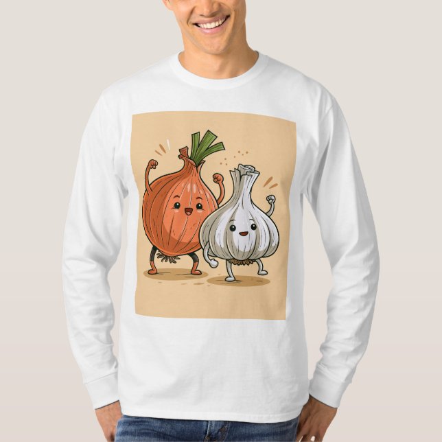 Camiseta Aliança Allium (Frente)