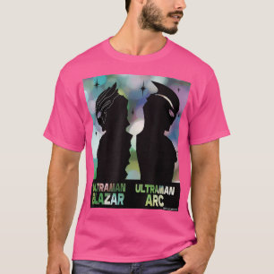 Camiseta Aliança Blazar Ultraman