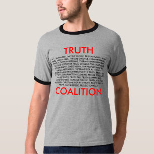 CAMISETA ALIANÇA DA VERDADE,