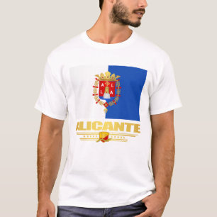 Camiseta Alicante (Alacant)