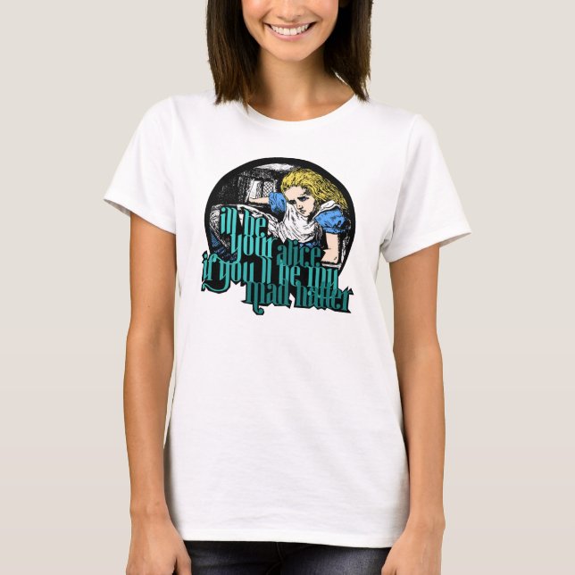 Camiseta Alice (Frente)